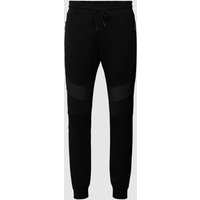 Antony Morato Sweatpants mit elastischem Bund in Black, Größe L von Antony Morato