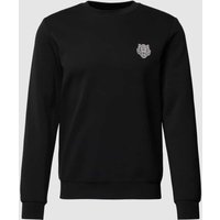 Antony Morato Sweatshirt mit Motiv-Print in Black, Größe M von Antony Morato