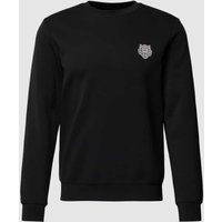 Antony Morato Sweatshirt mit Motiv-Print in Black, Größe XL von Antony Morato
