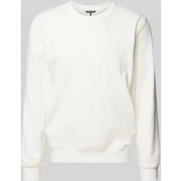 Antony Morato Sweatshirt mit Motiv-Print in Weiss, Größe XL von Antony Morato