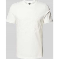 Antony Morato T-Shirt mit Motiv-Print in Weiss, Größe S von Antony Morato