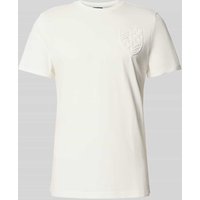Antony Morato T-Shirt mit Rundhalsausschnitt in Offwhite, Größe XXL Antony Morato T-Shirt mit Rundhalsausschnitt in Offwhite, Größe XXL von Antony Morato