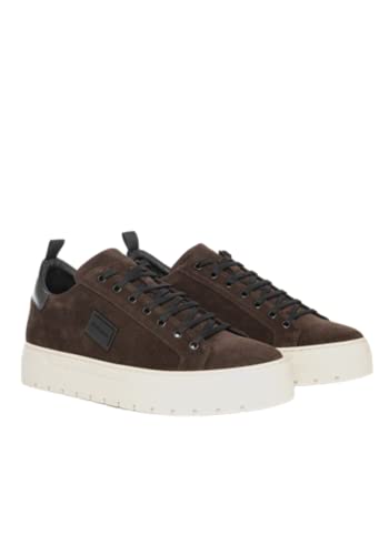 Morato MMFW01536/FALE300005 2095 Sneaker, braun, 42 EU von Antony Morato