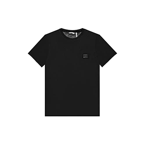 T-Shirt MORATO MMKS02241/FA100235 9000, Schwarz , L von Antony Morato