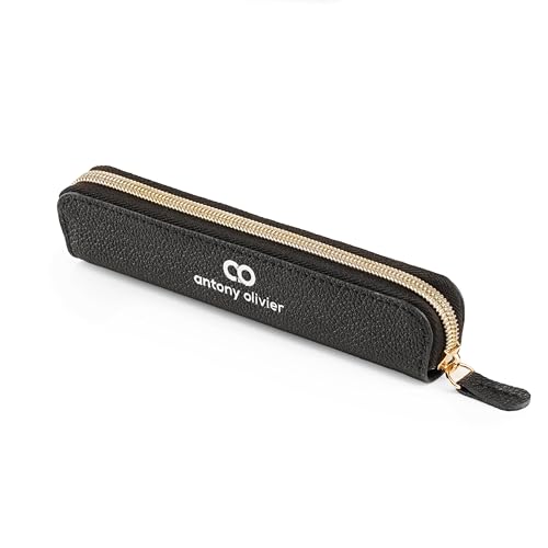Antony Olivier Mini-Federmäppchen, Schwarz , Taschen-Organizer Antony Olivier Mini-Federmäppchen, Schwarz , Taschen-Organizer von Antony Olivier
