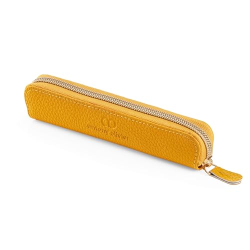 Antony Olivier Mini-Federmäppchen, gelb, Taschen-Organizer Antony Olivier Mini-Federmäppchen, gelb, Taschen-Organizer von Antony Olivier