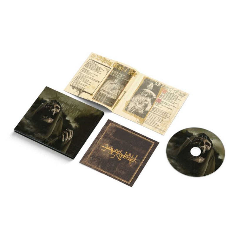Antropomorphia Devoid of light CD multicolor Antropomorphia Devoid of light CD multicolor von Antropomorphia