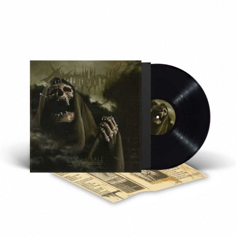 Antropomorphia Devoid of light LP multicolor Antropomorphia Devoid of light LP multicolor von Antropomorphia