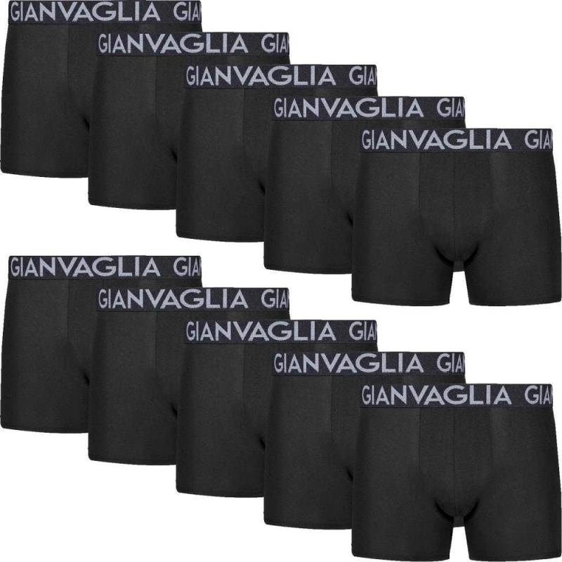 10Er Pack Boxershorts Herren Unterwäsche Unterhose Boxer Shorts von Antx24