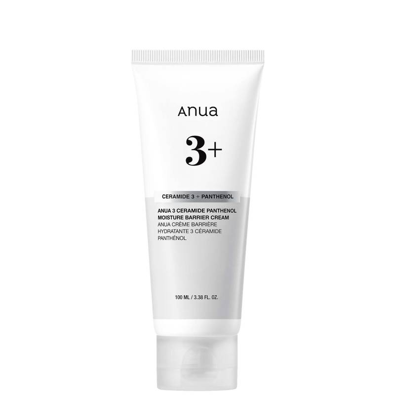 Anua 3 Ceramide Panthenol Moisture Barrier Cream 100ml von Anua