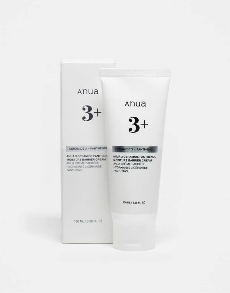 Anua - 3 Ceramide Panthenol Moisture Barrier - Creme, 100 ml-Keine Farbe von Anua