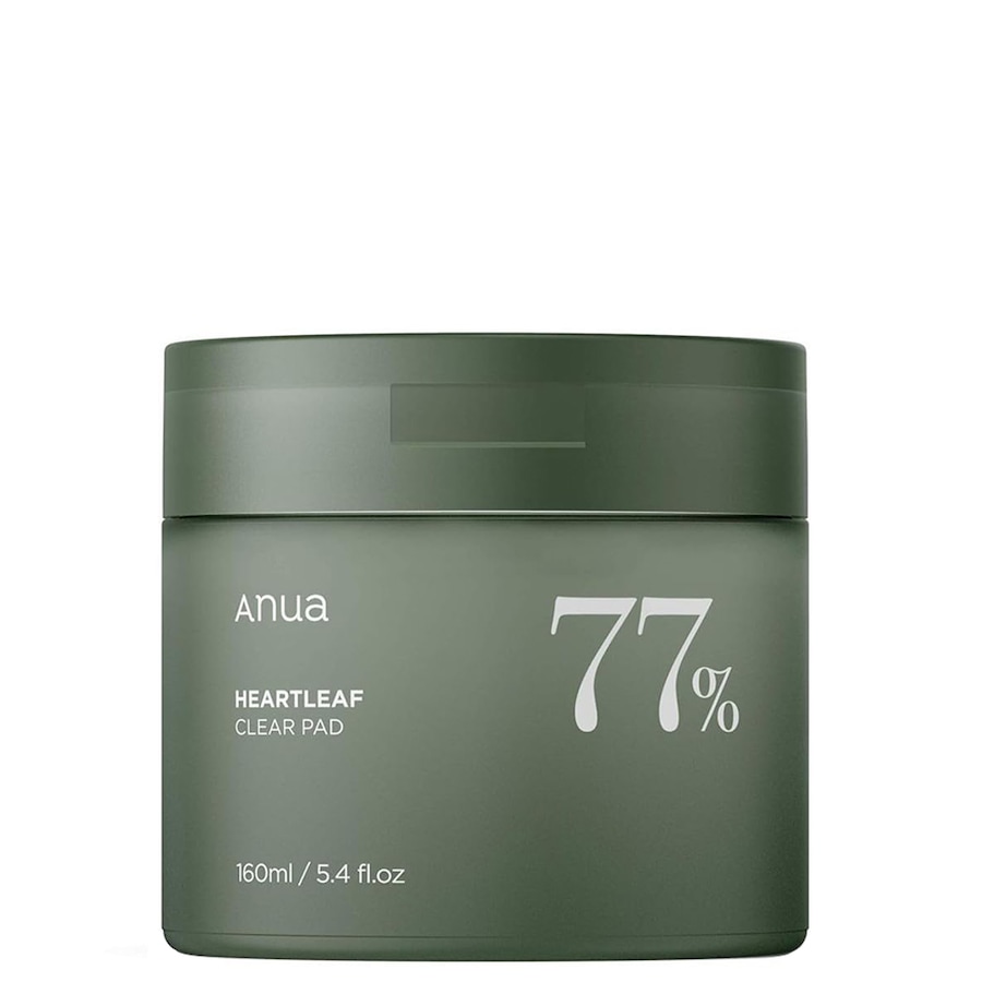 Anua  Anua Anua Heartleaf 77% Clear Pad Gesichtswasser 160.0 ml von Anua