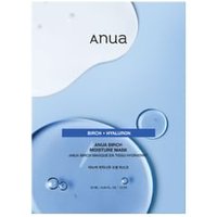 Anua - Birch Moisture Mask Set 2025 Version - 25ml x 10 sheets Anua - Birch Moisture Mask Set 2025 Version - 25ml x 10 sheets von Anua