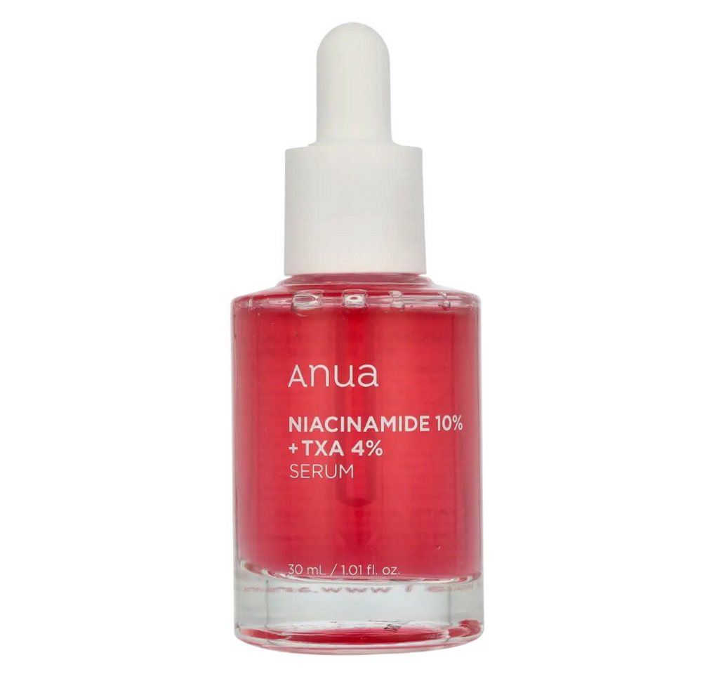 Anua Gesichtspflege Niacinamid Serum 10% + Tax 4% 30 ml von Anua
