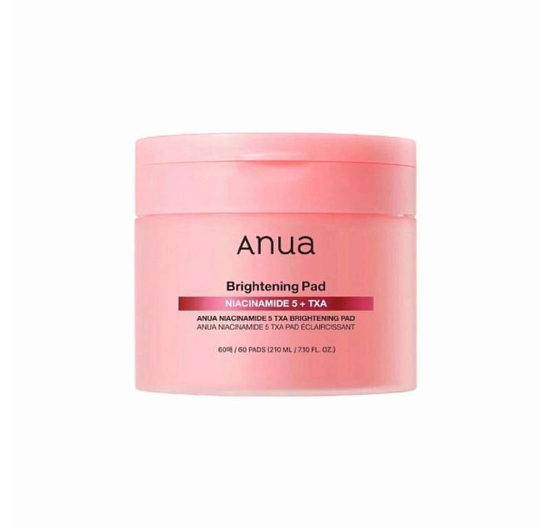 Anua Gesichtsreinigungstuch Anua Niacinamide 5 TXA Brightening Pad von Anua