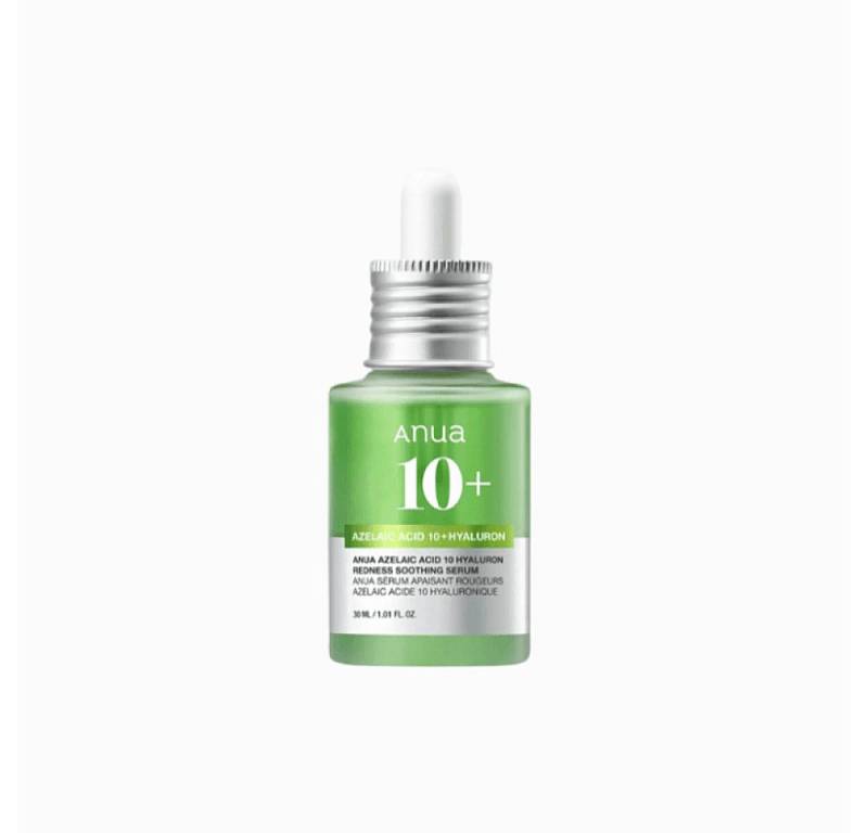 Anua Gesichtsserum Anua Azelaic Acid 10+ Hyaluron Redness Soothing Serum von Anua