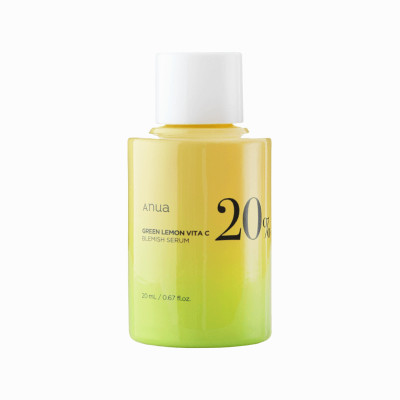 Anua Green Lemon Vita C Blemish Serum 20% von Anua