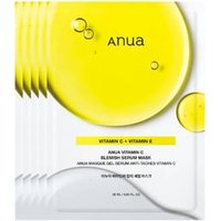 Anua - Vitamin C Blemish Serum Mask Bundle Set 2024 Version - 25ml x 5 sheets Anua - Vitamin C Blemish Serum Mask Bundle Set 2024 Version - 25ml x 5 sheets von Anua