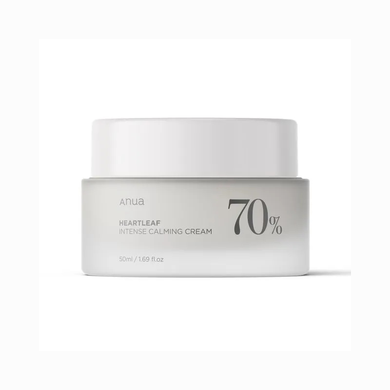 Anua Heartleaf 70% Intense Calming Cream von Anua