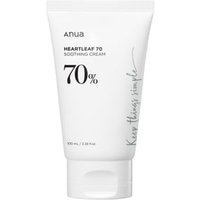 Anua - Heartleaf 70% Soothing Cream - Beruhigende Gesichtscreme von Anua