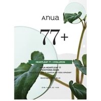 Anua - Heartleaf 77 Soothing Mask Set 2024 Version - 25ml x 10pcs Anua - Heartleaf 77 Soothing Mask Set 2024 Version - 25ml x 10pcs von Anua