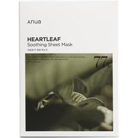 Anua - Heartleaf 77% Soothing Sheet Mask Set - Gesichtsmaske von Anua