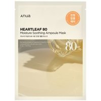 Anua - Heartleaf 80 Moisture Soothing Ampoule Mask - Ampullenmaske von Anua