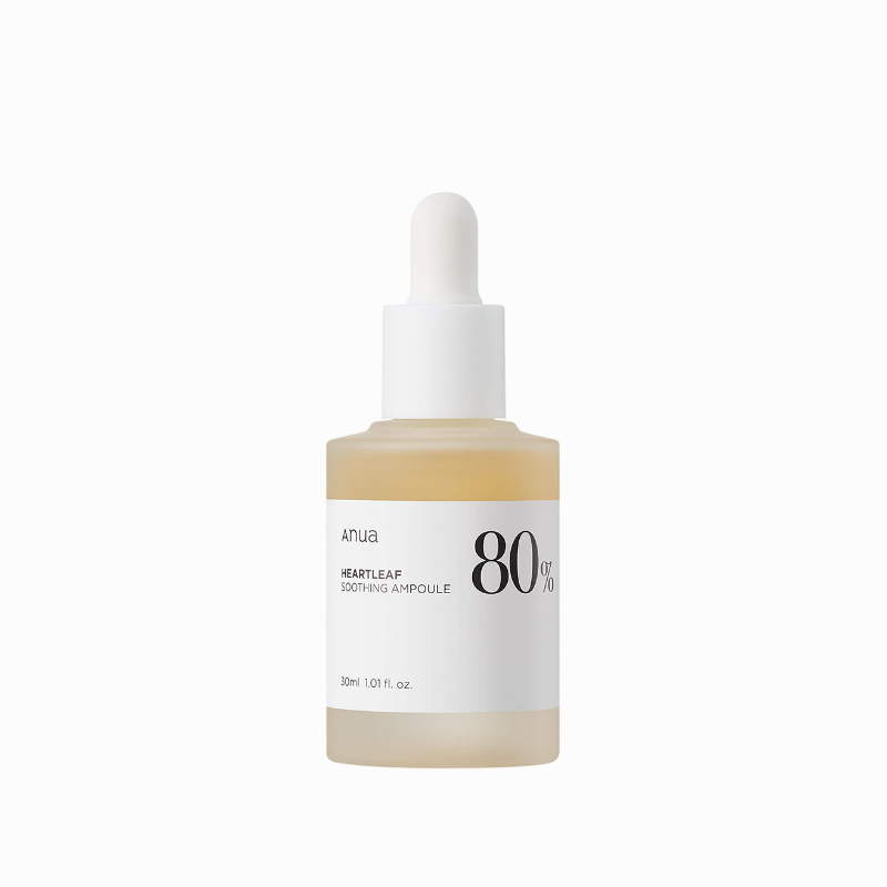 Anua Heartleaf 80% Soothing Ampoule von Anua