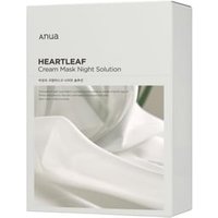 Anua - Heartleaf Cream Mask Night Solution Pack Set - Gesichtsmaske von Anua