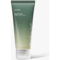 Anua - Heartleaf Pore Clay Pack - Schlammmaske von Anua