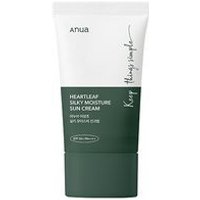 Anua - Heartleaf Silky Moisture Sun Cream - Sonnencreme von Anua