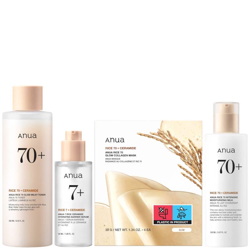 Anua Nourishing Rice Set von Anua