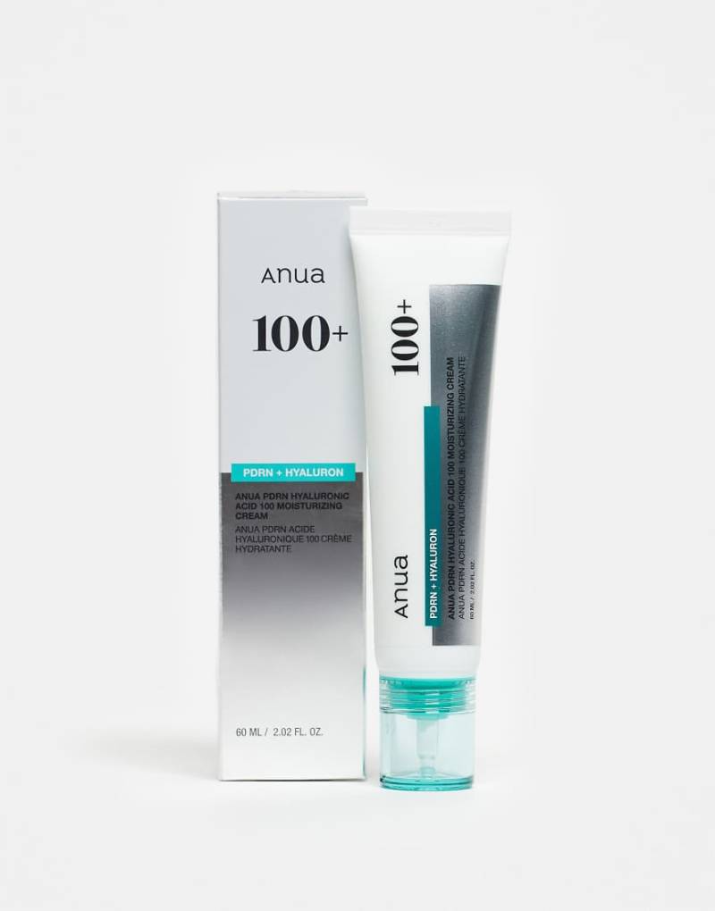 Anua - PDRN - Feuchtigkeitscreme mit Hyaluronsäure, 60 ml-Keine Farbe von Anua