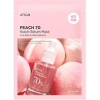 Anua - Peach 70 Niacin Serum Mask - Gesichtsmaske von Anua