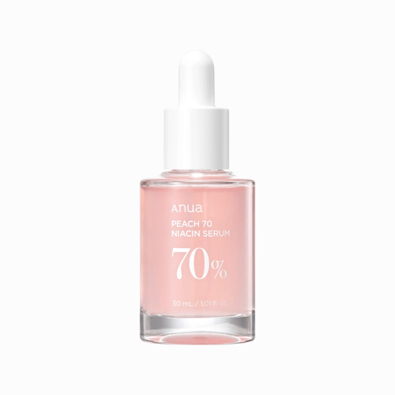 Anua Peach 70 Niacin Serum von Anua