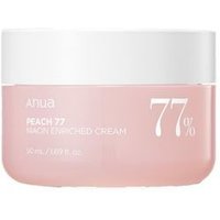 Anua - Peach 77 Niacin Enriched Cream - Gesichtscreme Anua - Peach 77 Niacin Enriched Cream - Gesichtscreme von Anua