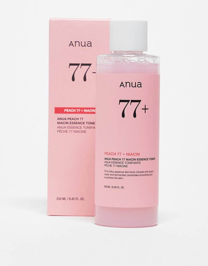 Anua - Peach 77 Niacin Essence Toner, 250 ml-Keine Farbe von Anua