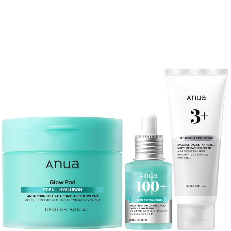 Anua Plumping Trio von Anua