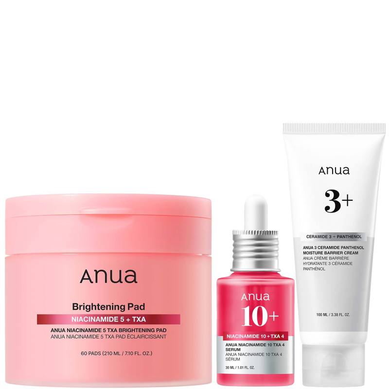 Anua Radiance Trio von Anua