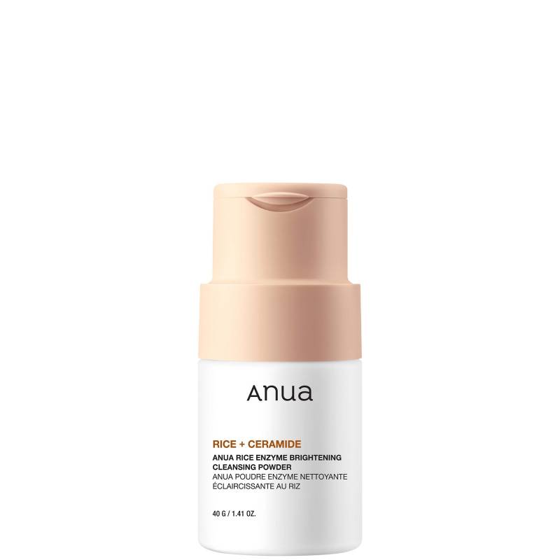 Anua Rice Enzyme Brightening Cleansing Powder 40g von Anua