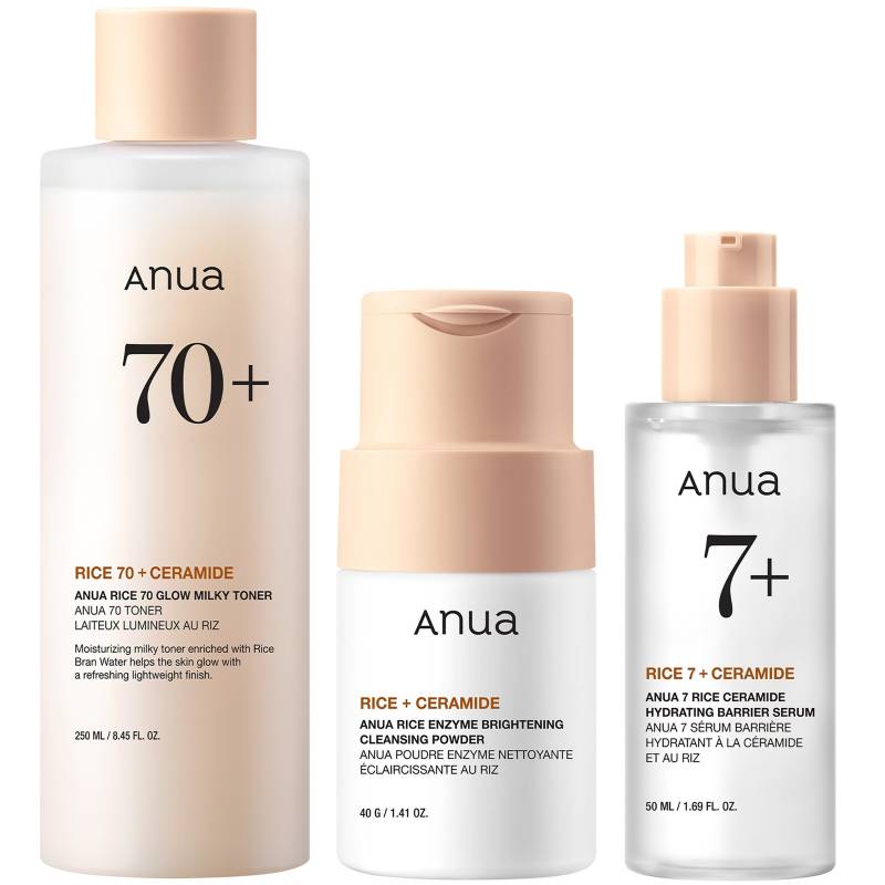 Anua Rice Glow Set von Anua
