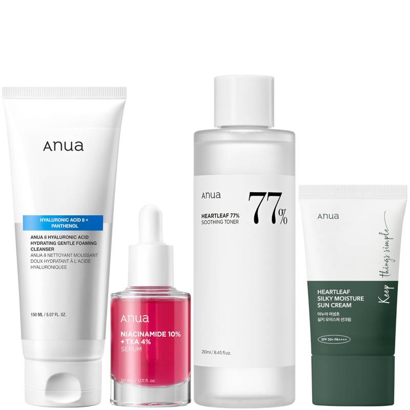 Anua Routine Bundle von Anua