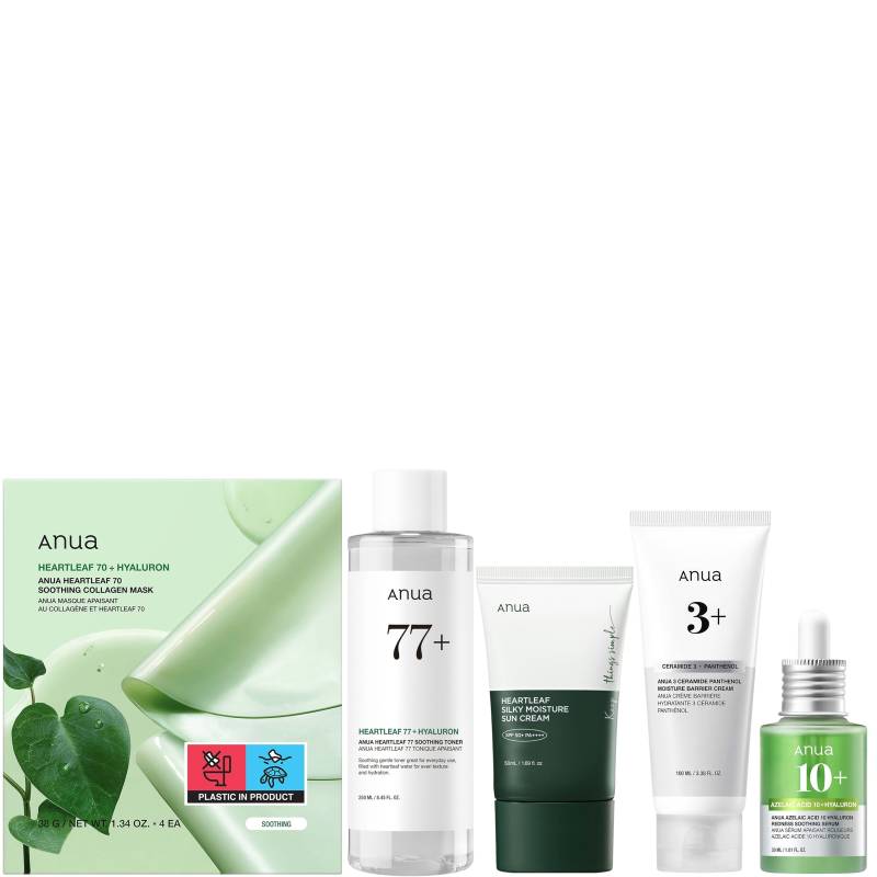 Anua Soothing Routine von Anua