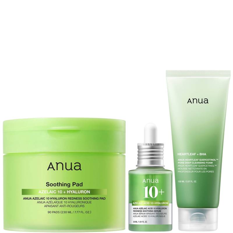 Anua Soothing Trio von Anua