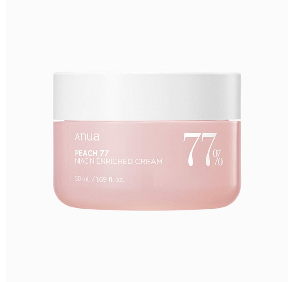 Anua Tagescreme Anua Peach 77 Niacin Enriched Cream von Anua