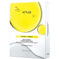 Anua - Vitamin C Blemish Serum Mask Set 2024 Version - 25ml x 10 sheets Anua - Vitamin C Blemish Serum Mask Set 2024 Version - 25ml x 10 sheets von Anua