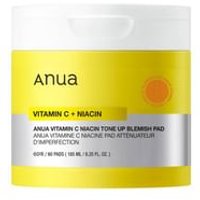 Anua - Vitamin C Niacin Tone Up Blemish Pad - Tonerpads Anua - Vitamin C Niacin Tone Up Blemish Pad - Tonerpads von Anua