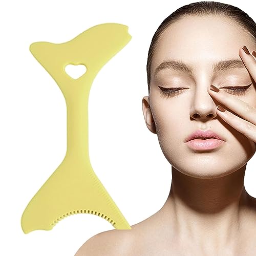 Eyeliner-Hilfe | Tragbare und leichte Eyeliner Schablonen | Eyeliner Werkzeug für geflügelten Eyeliner, Wimpern, Lippenstift, Augen-Make-up-Werkzeug für Anfänger Anulely von Anulely