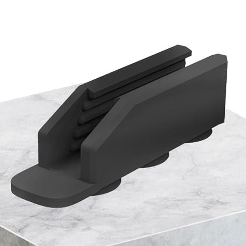 Klemmbrett-Halter, Silikon-Halter-Clips – tragbarer Stifthalter, Organizer für Zuhause, Schreibtisch, Schule von Anulely