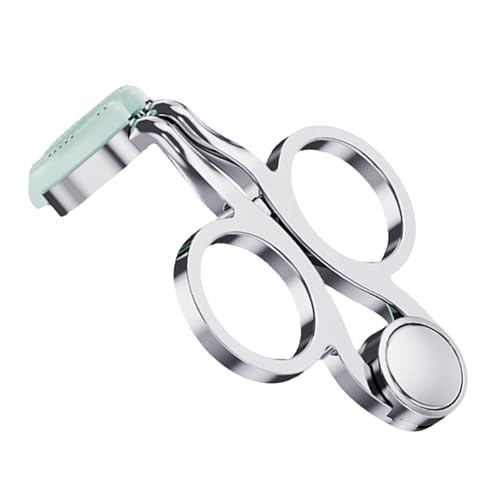 Anulely Kontaktlinsen-Applikator-Werkzeug, Linsen-Applikator-Werkzeug für weiche Kontakte, weiches Silikon, tägliche Linsen-Tragehilfen, Augenlinsen-Applikator-Entferner-Gerät für Frauen Anulely Kontaktlinsen-Applikator-Werkzeug, Linsen-Applikator-Werkzeug für weiche Kontakte, weiches Silikon, tägliche Linsen-Tragehilfen, Augenlinsen-Applikator-Entferner-Gerät für Frauen von Anulely